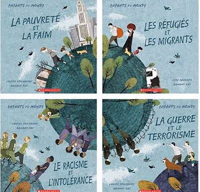 Collection Enfants du monde