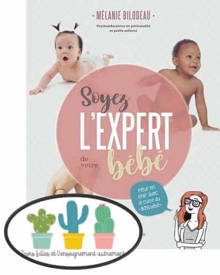 Soyez l’expert de votre bébé