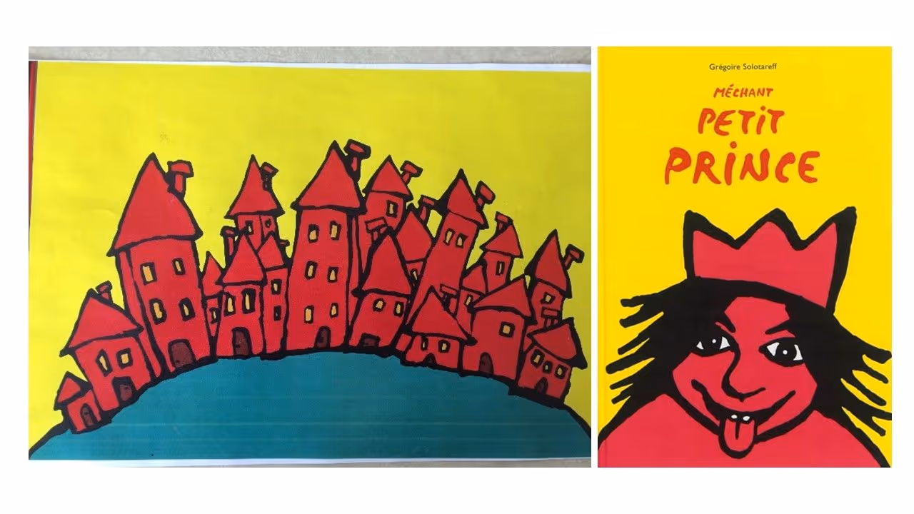 Inspiration du premier projet