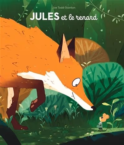 Jules et le renard